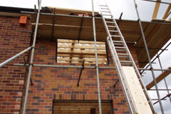 Maesmynis multiple storey extension quotes