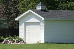 Maesmynis outbuilding construction costs